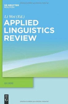 Applied Linguistics Review