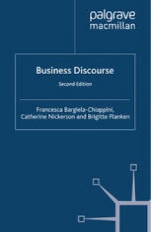 Business Discourse
