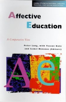 Affective Education: A Comparative View