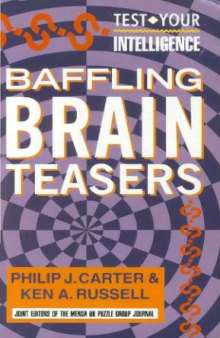 Baffling Brain Teasers 