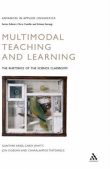 Multimodal Teaching and Learning (Advances in Applied Linguistics)