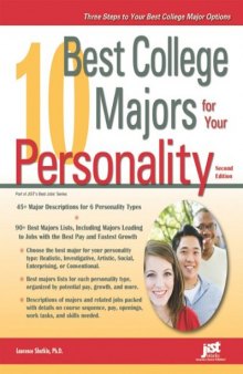 10 Best College Majors for Your Personality  