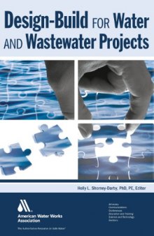 Design-Build for Water and Wastewater Projects