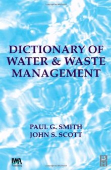 Dictionary of Waste & Water Management (Soul City)