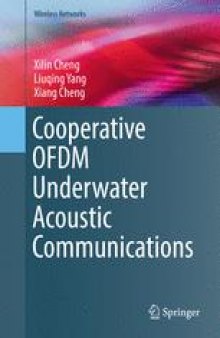 Cooperative OFDM Underwater Acoustic Communications