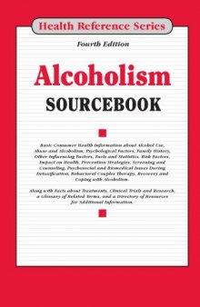 Alcoholism Sourcebook