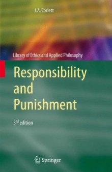 Responsibility and Punishment (Library of Ethics and Applied Philosophy)