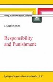 Responsibility and Punishment: Revised Second Edition