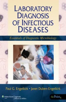 Laboratory Diagnosis of Infectious Diseases: Essentials of Diagnostic Microbiology  