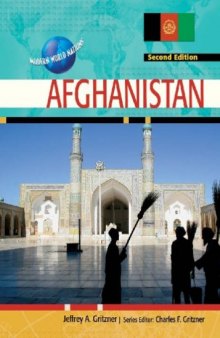 Afghanistan (Modern World Nations)