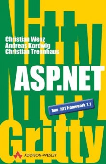 ASP.NET Nitty Gritty : [zum .NET framework 1.1]
