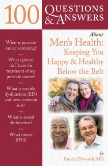 100 questions and answers about men's health
