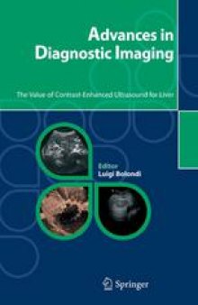 Advances in Diagnostic Imaging: The Value of Contrast-Enhanced Ultrasound for Liver