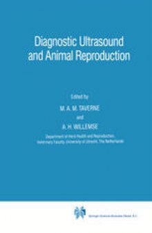 Diagnostic Ultrasound and Animal Reproduction