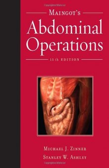 Maingot’s Abdominal Operations