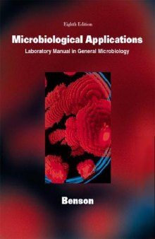 Benson's Microbiological Applications Laboratory Manual in General Microbiology