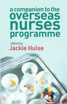 A companion to the Overseas Nurses Programme