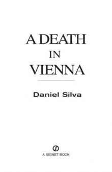 A Death in Vienna  