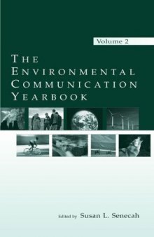 The Environmental Communication Yearbook, Vol. 2