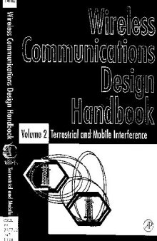 Wireless Communications Design Handbook: Space Interference: Aspects of Noise, Interference and Environmental Concerns