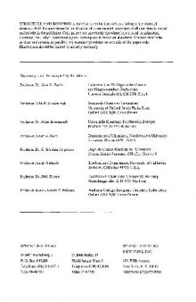 Adsorbed Monolayers on Solid Surfaces