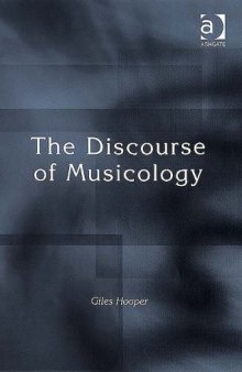 The Discourse of Musicology