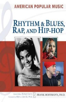 Rhythm and Blues, Rap, and Hip-Hop (American Popular Music)