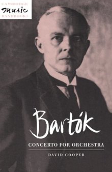 Bartók: Concerto for Orchestra 