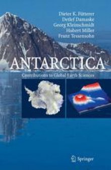 Antarctica: Contributions to Global Earth Sciences