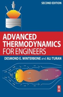 Advanced Thermodynamics for Engineers, Second Edition
