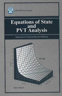 Equations of State And Pvt Analysis