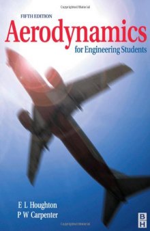 Aerodynamics for Engineering Students, Fifth Edition