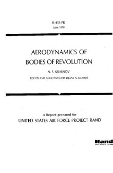 Aerodynamics of Bodies of Revolution