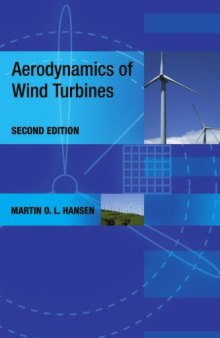 Aerodynamics of wind turbines