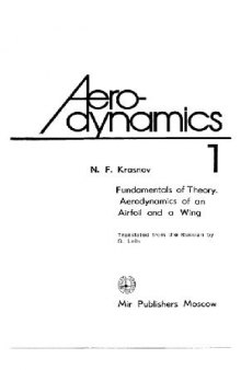 Aerodynamics part 1