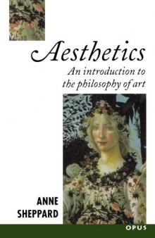 Aesthetics: An Introduction to the Philosophy of Art (Oxford Paperbacks)