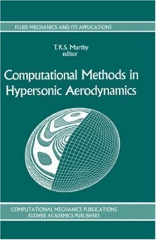 Computational methods in hypersonic aerodynamics