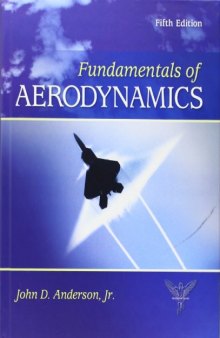 Fundamentals of Aerodynamics