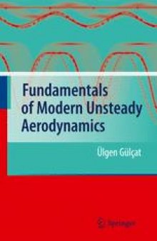 Fundamentals of Modern Unsteady Aerodynamics