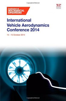 International vehicle aerodynamics conference