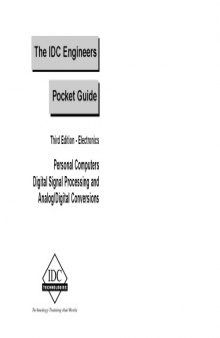 IDC Engineers Pocket Guide - Electronics