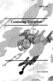 Combatting Terrorism - MCRP 3-02D