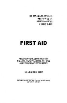 First Aid MCRP 3-02G