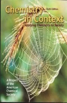 Chemistry in Context, 6th Edition  