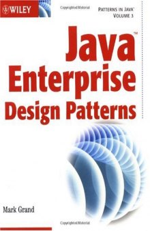 Java Enterprise Design Patterns: Patterns in Java