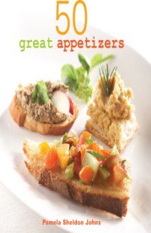 50 Great Appetizers  