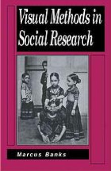 Visual methods in social research