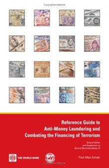 Reference Guide to Anti-Money Laundering and Combating the Financing of Terrorism