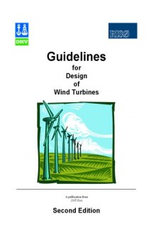 Guidelines for design of wind turbines Copenhagen