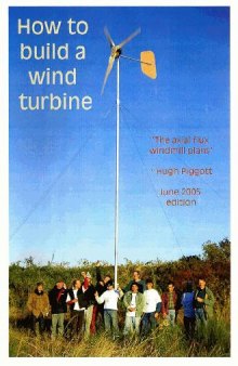 How to Build a Wind Turbine